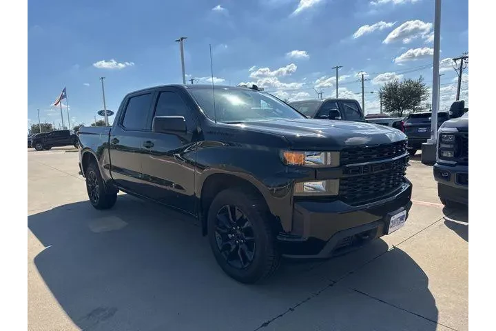 $24587 : Chevrolet Silverado 1500 202 image 1