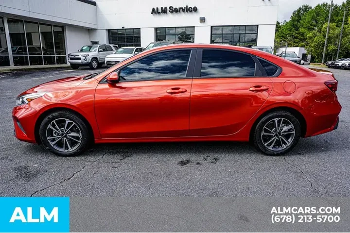 $15960 : Kia Forte 2023 LXS 4dr Sedan image 7