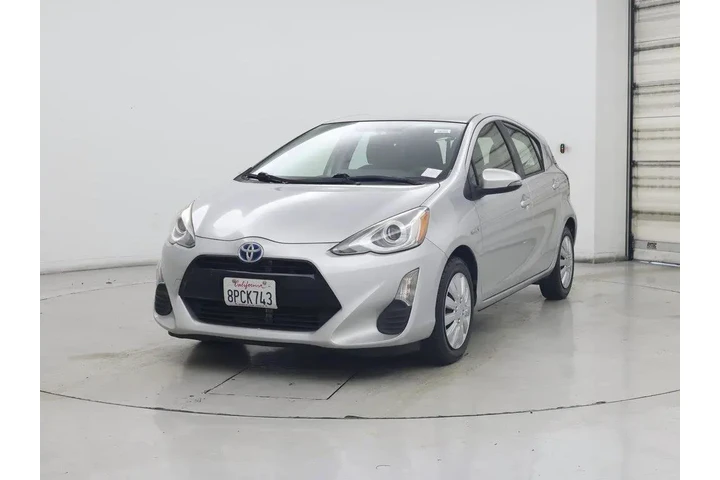 $15998 : Toyota Prius c 2016 Two 4dr image 4