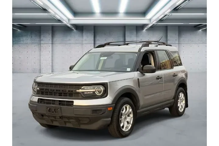 $17255 : Ford Bronco Sport 2021 AWD B image 2