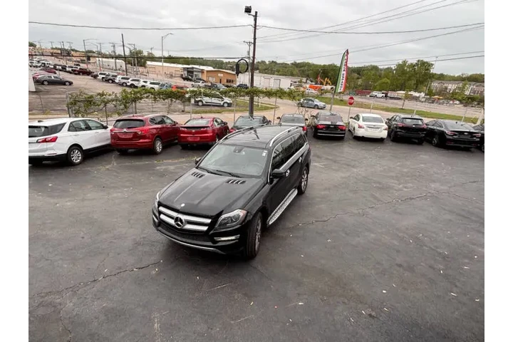 $7999 : 2015 Mercedes-Benz GL-Class G image 3