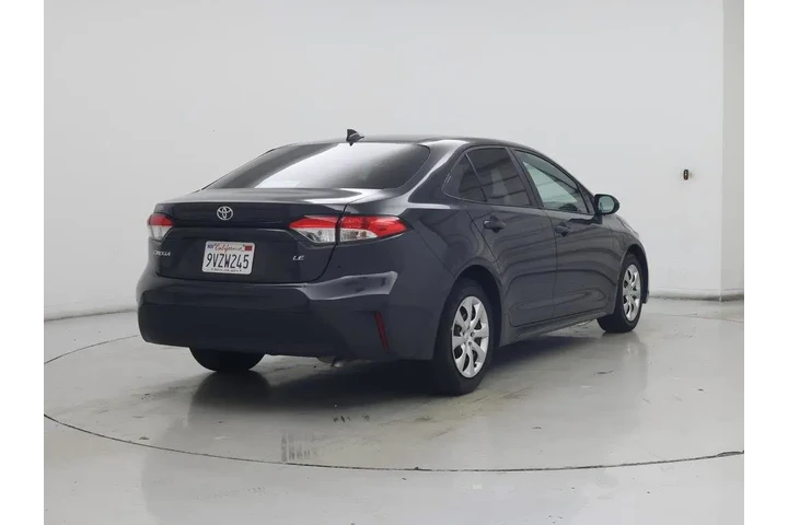 $22998 : Toyota Corolla 2025 LE 4dr S image 8