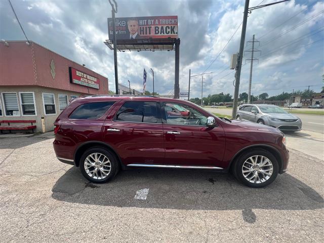 $13999 : 2016 Durango image 5