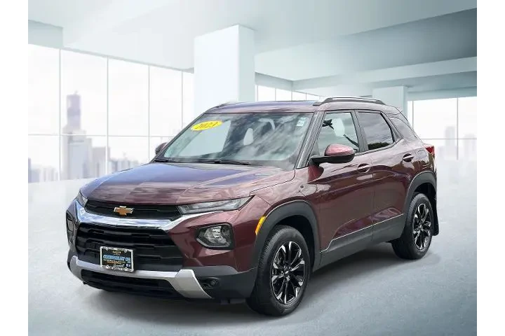 $19999 : Chevrolet Trailblazer 2023 L image 1