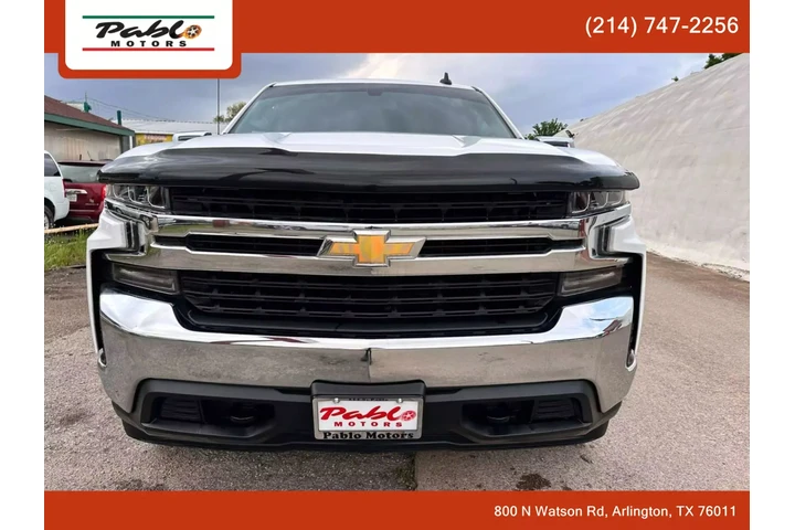 $34900 : 2019 CHEVROLET SILVERADO 1500 image 6