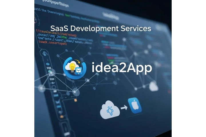 SaaS development services image 1