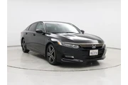 Honda Accord 2018 Sport 4dr