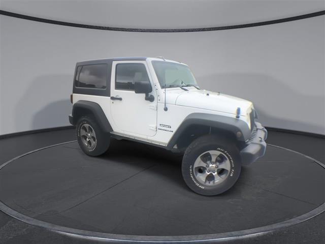 $14300 : PRE-OWNED 2013 JEEP WRANGLER image 2