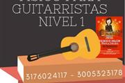 Libro  metodo guitarra en Bogota