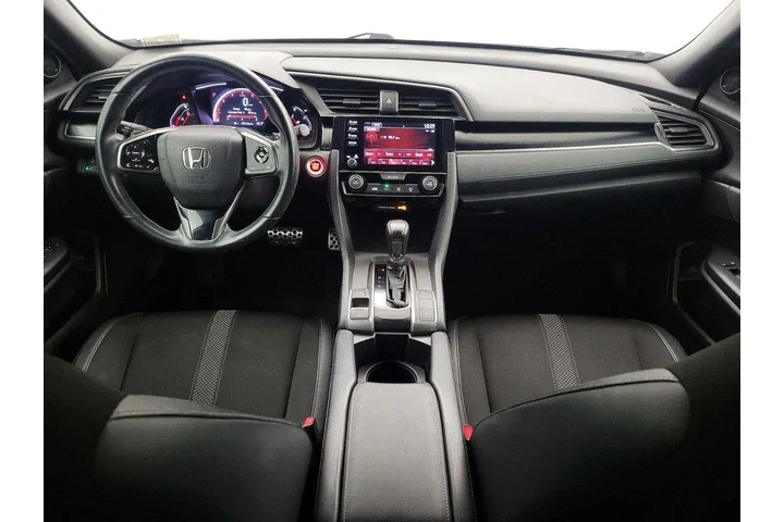 $22998 : Honda Civic 2021 Sport 4dr H image 9