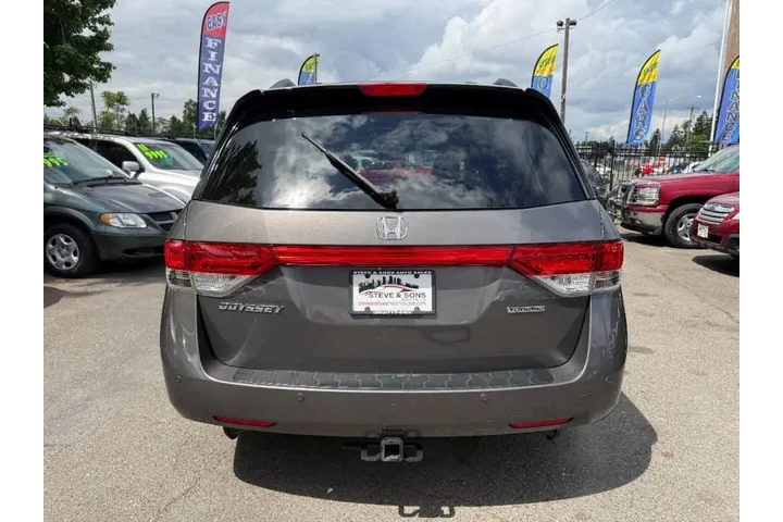 $18995 : 2014 Odyssey Touring Elite image 8