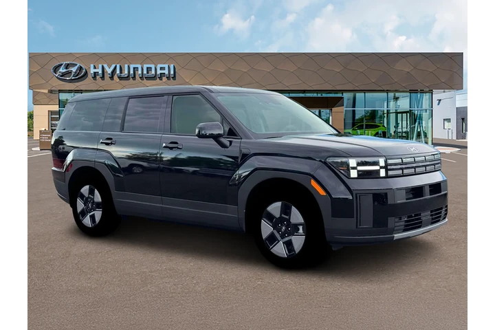 $35990 : Hyundai SANTA FE Hybrid 2026 image 10