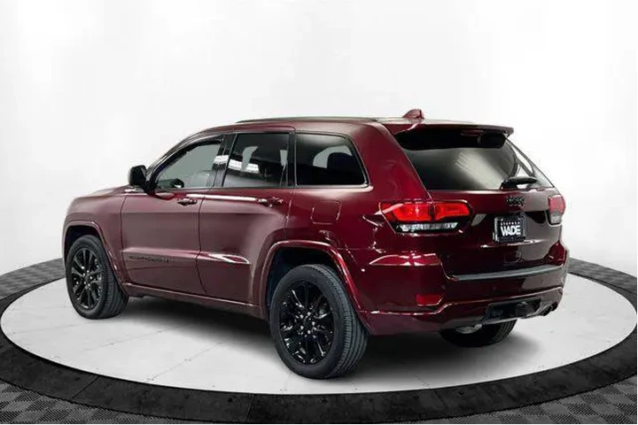 $24500 : Jeep Grand Cherokee 2021 4x4 image 3