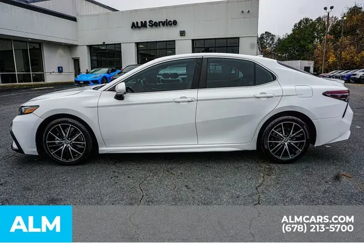 $20920 : Toyota Camry 2023 SE 4dr Sed image 7