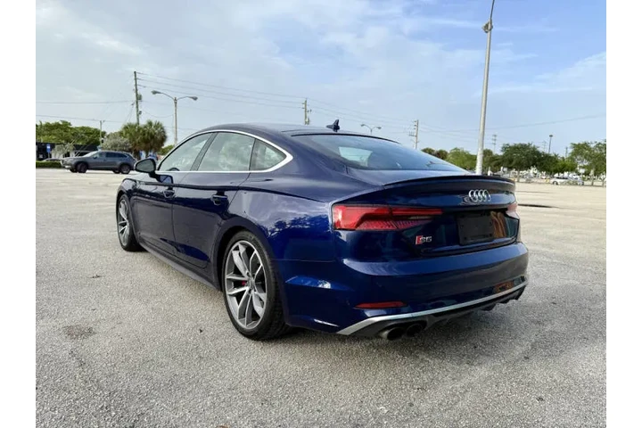 $21777 : 2018 S5 Sportback 3.0T quattr image 10