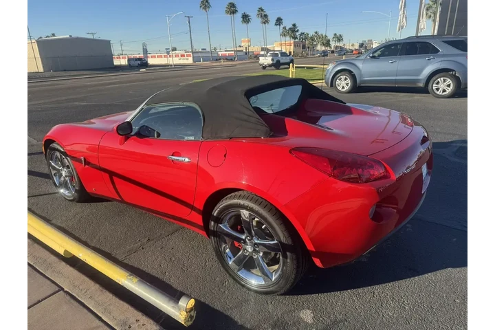 $9995 : Pontiac Solstice 2006 2dr Co image 7