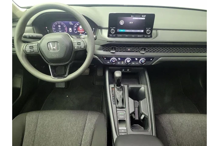 $28998 : Honda Accord 2024 EX 4dr Sed image 9
