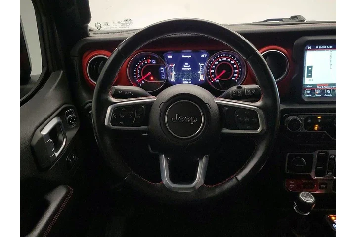 $32998 : Jeep Wrangler Unlimited 2020 image 10