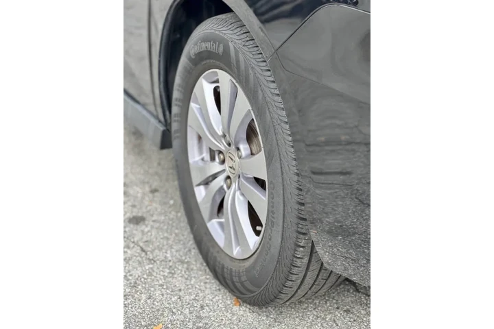 2016 Odyssey EX image 9