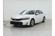 $25998 : Honda Civic 2025 LX 4dr Seda thumbnail