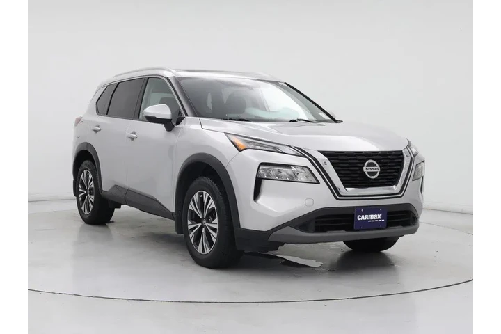 $21998 : Nissan Rogue 2021 SV 4dr Cro image 1