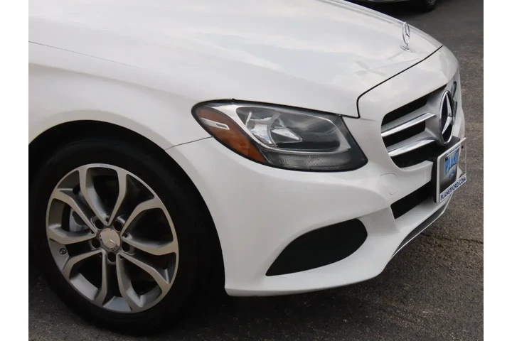 $13999 : Mercedes-Benz C-Class 2016 C image 6