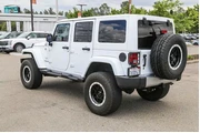 $23991 : Jeep Wrangler Unlimited 2016 thumbnail