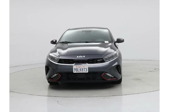 $19998 : Kia Forte 2022 GT 4dr Sedan image 5