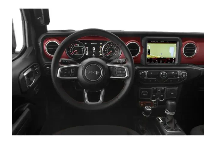 $36998 : Jeep Gladiator 2023 4x4 Rubi image 7