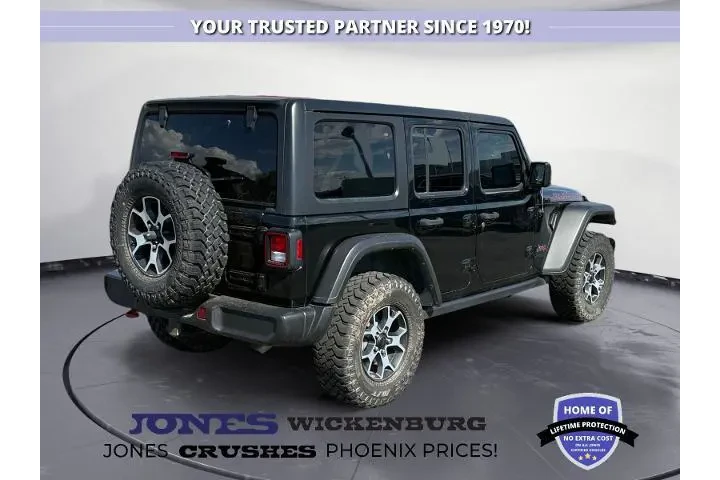 $36287 : Jeep Wrangler Unlimited 2021 image 5