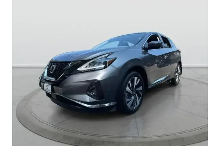 $19790 : Nissan Murano 2022 AWD SL 4d image 2
