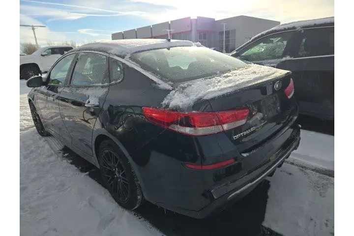 $11991 : Kia Optima 2020 LX 4dr Sedan image 4