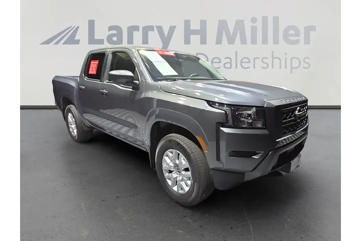 Nissan Frontier 2023 4x4 S 4 image 7