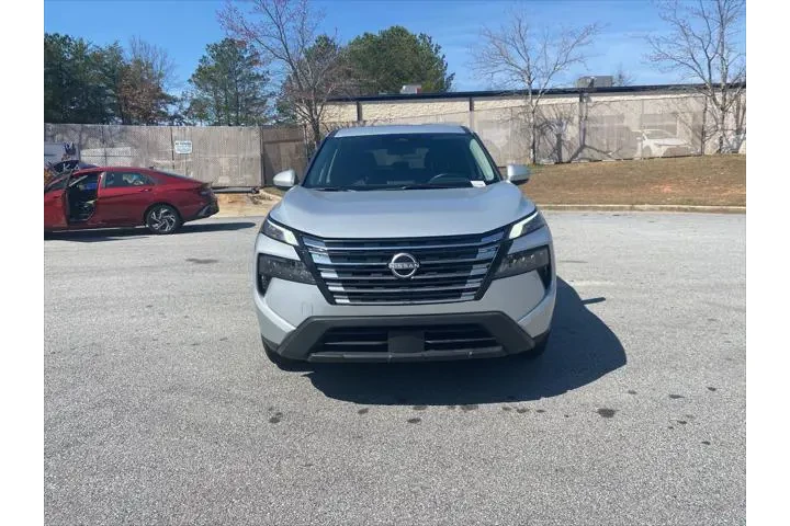 $20920 : Nissan Rogue 2025 SV 4dr Cro image 1