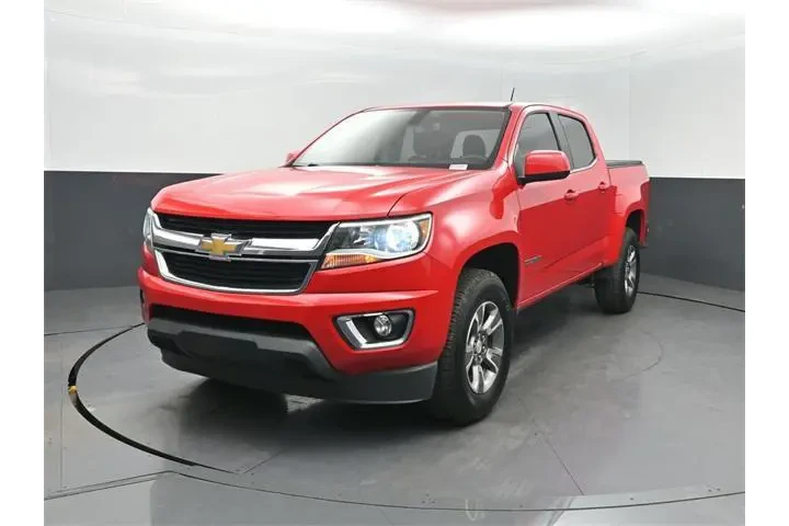 $20161 : Chevrolet Colorado 2019 4x2 image 1