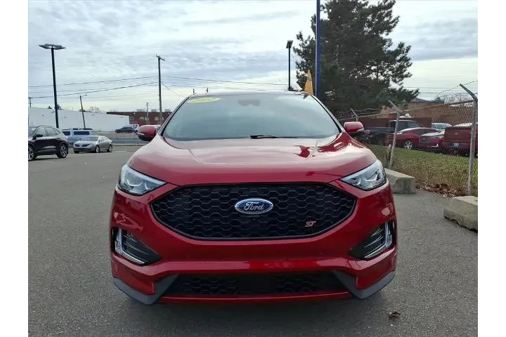 $32980 : Ford Edge 2022 AWD ST 4dr Cr image 2