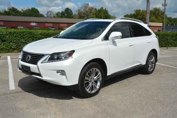 2015 RX 350 Premium image 1