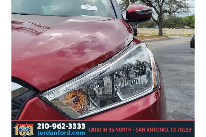 $10813 : Nissan Kicks 2018 S 4dr Cros image 9