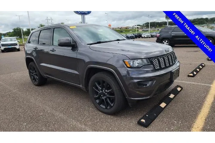 $19999 : Jeep Grand Cherokee 2018 4x4 image 1
