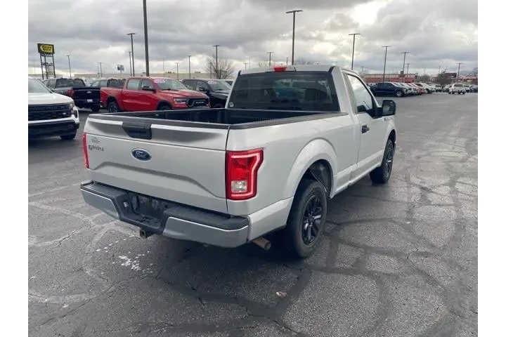 $15998 : Ford F-150 2017 4x2 XL 2dr R image 6