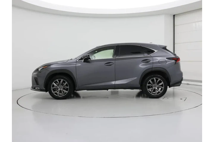 $30998 : Lexus NX 300 2020 F SPORT 4d image 3