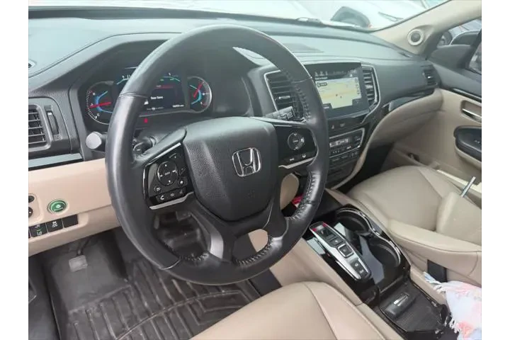 $23566 : Honda Pilot 2019 AWD Touring image 9