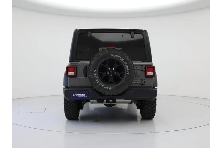$34998 : Jeep Wrangler Unlimited 2022 image 6