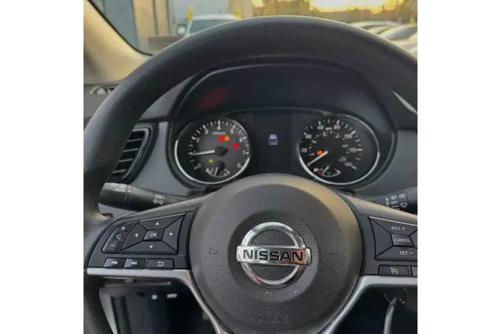 2021 NISSAN ROGUE SPORT2021 N image 8
