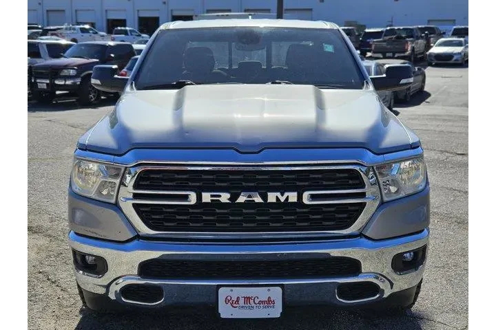 $23200 : Ram 1500 2022 4x2 Big Horn 4 image 8