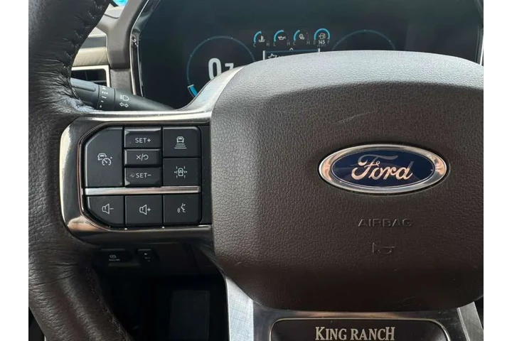 2023 F-150 King Ranch 4WD Sup image 8