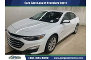 Chevrolet Malibu 2024 LT 4dr en Greenville