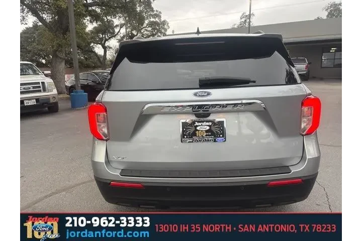 $32251 : Ford Explorer 2024 XLT 4dr S image 5
