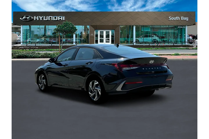 $22998 : Hyundai ELANTRA 2025 SEL Spo image 5