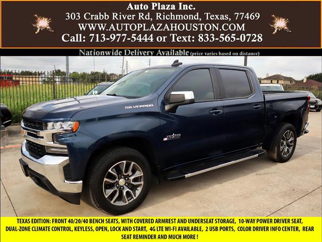 $29995 : 2020 Silverado 1500 LT Crew C image 1